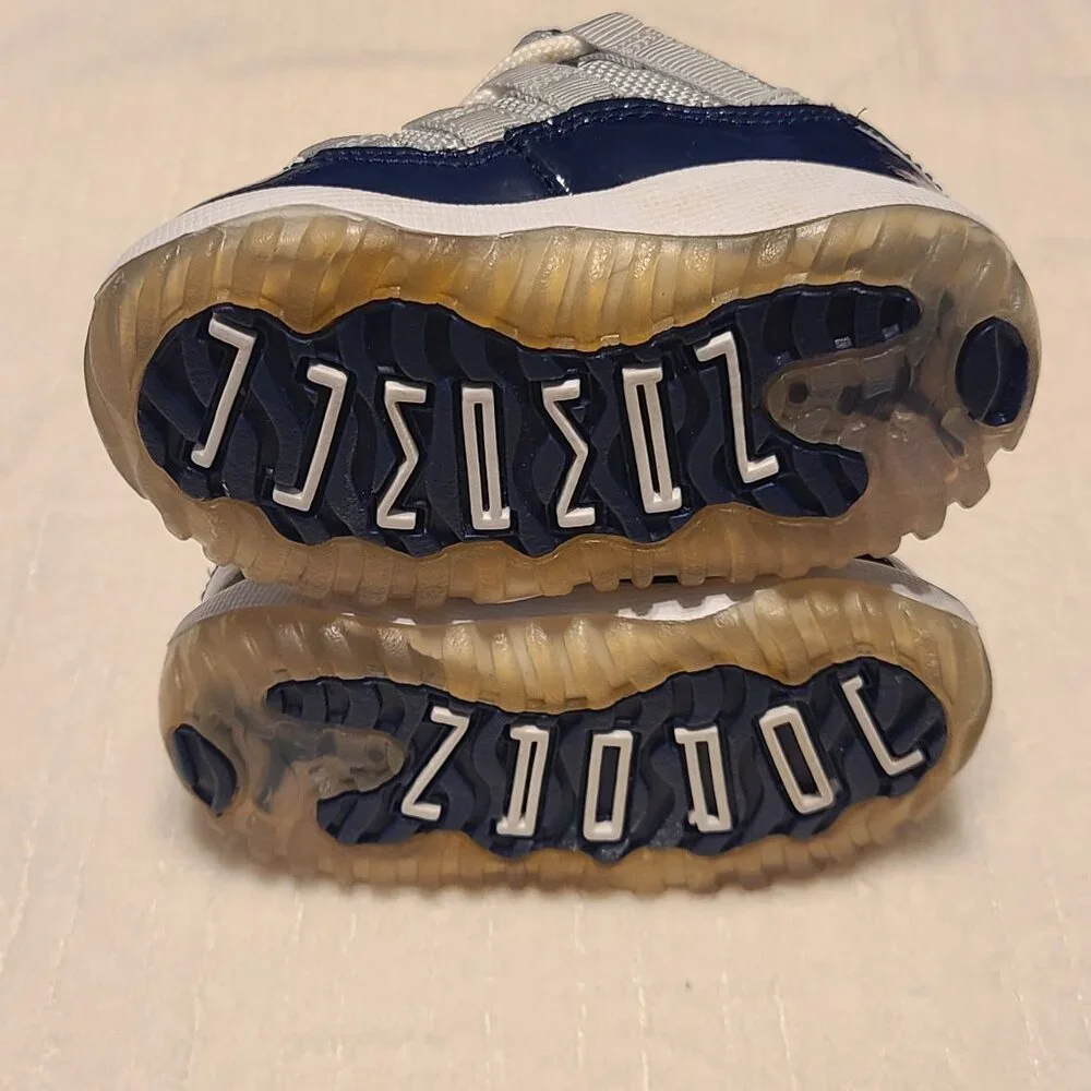 Jordan infant size